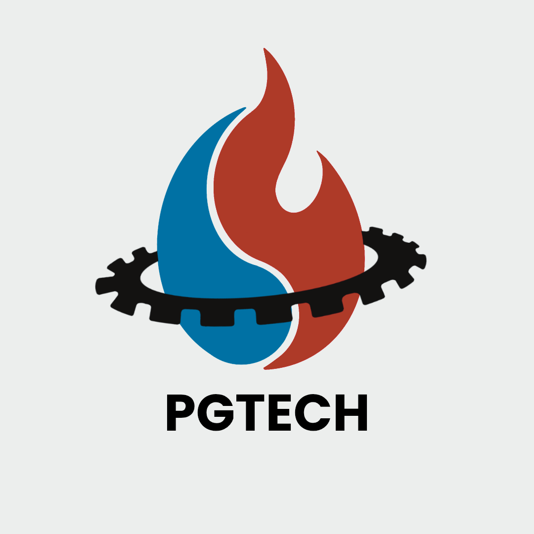 PGTECH logo